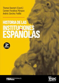 ESIC, Historia de las instituciones españolas