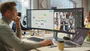 Philips 49B2U5900CH Monitor SuperUltrawide Curvo 124 cm Dual QHD USB-C KVM Cámara