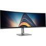 Philips 49B2U5900CH Monitor SuperUltrawide Curvo 124 cm Dual QHD USB-C KVM Cámara