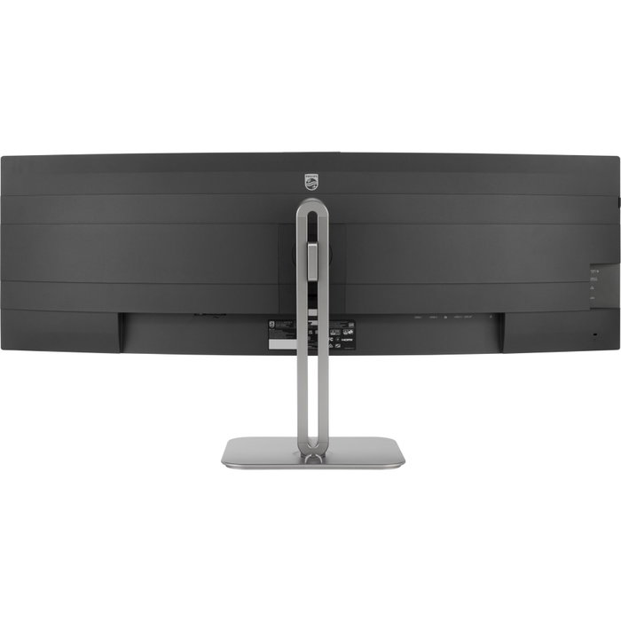 Philips 49B2U5900CH Monitor SuperUltrawide Curvo 124 cm Dual QHD USB-C KVM Cámara