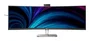 Philips 49B2U5900CH Monitor SuperUltrawide Curvo 48.8 pulg Dual QHD