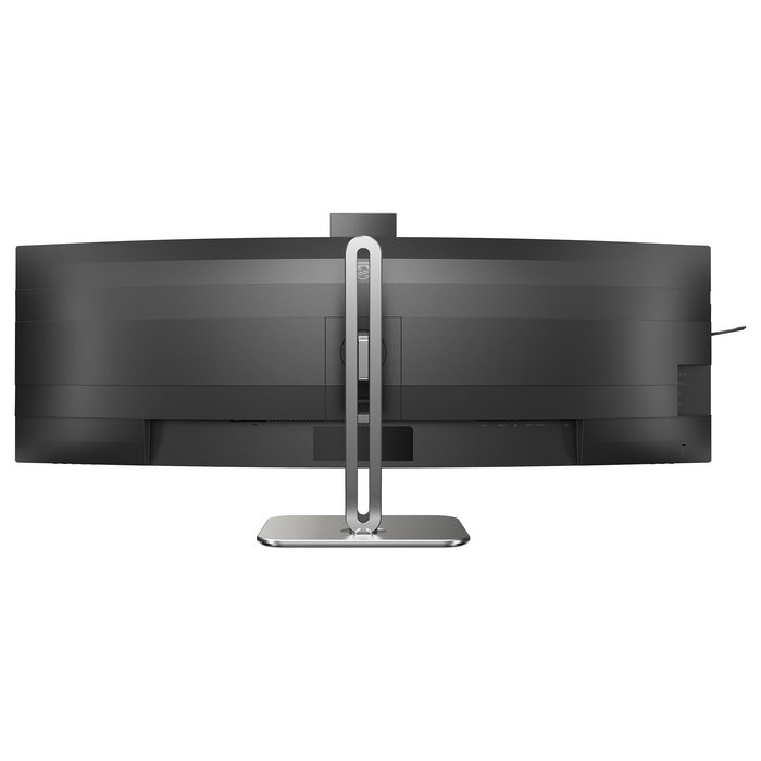 Philips 49B2U5900CH Monitor Super UltraWide 49" Curvo 32:9 Dual QHD 5120x1440 75Hz HDR400 USB-C 100W Altavoces Webcam