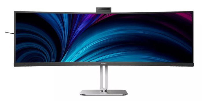 Philips 49B2U5900CH Monitor SuperUltrawide Curvo 48.8 pulg Dual QHD