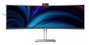 Philips 49B2U5900CH Monitor SuperUltrawide Curvo 48.8 pulg Dual QHD