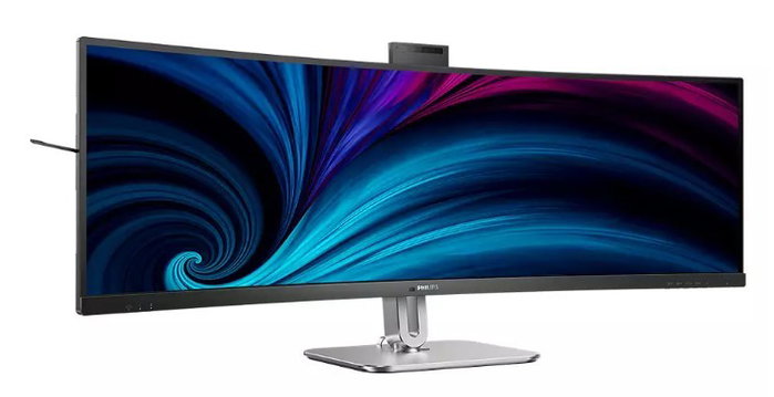 Philips 49B2U5900CH Monitor SuperUltrawide Curvo 48.8 pulg Dual QHD