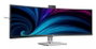 Philips 49B2U5900CH Monitor SuperUltrawide Curvo 48.8 pulg Dual QHD