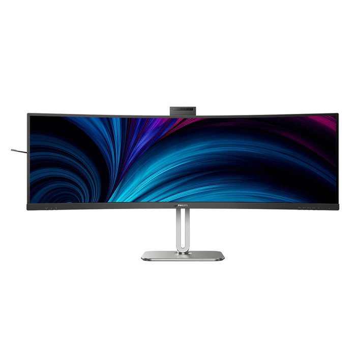 Philips 49B2U5900CH Monitor SuperUltrawide Curvo 48.8 pulg Dual QHD
