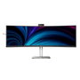 Philips 49B2U5900CH Monitor SuperUltrawide Curvo 48.8 pulg Dual QHD