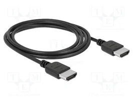 DeLOCK Cable HDMI Premium 4K 60 Hz 2 m 85217