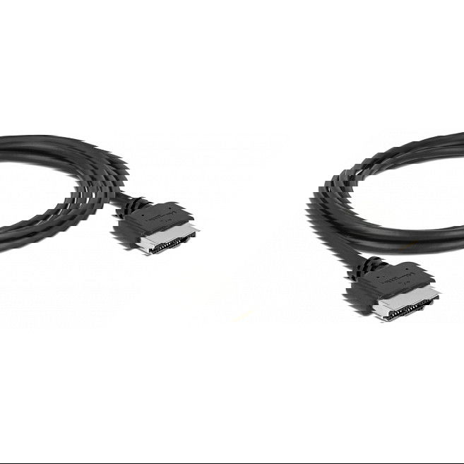 DeLOCK Cable HDMI 2 m 4K 60Hz 18Gbit/s ARC Ethernet 85217, Negro, Conector Macho Estándar (HDMI tipo A) DeLOCK Cable HDMI 2 m 4K 60Hz 18Gbit/s ARC Ethernet 85217, Negro, Conector Macho Estándar (HDMI tipo A)