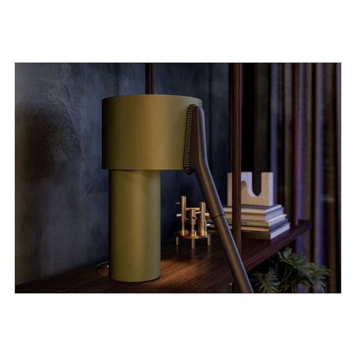 AEG AB61H65W Aspiradora Cilíndrica con Bolsa, 850 W, Filtro Allergy Plus HEPA, Radio 12m, Capacidad 3.5 L, Color Blanco