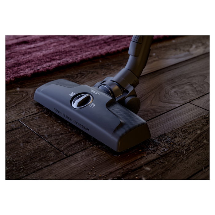AEG AB61H6SW Aspiradora cilíndrica con filtración HEPA y bolsa de 3,5 L