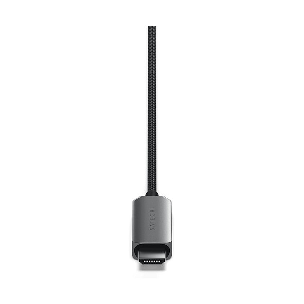 Satechi Cable USB-C a HDMI 2.1 8K de 1,96 m Satechi Cable USB-C a HDMI 2.1 8K de 1,96 m