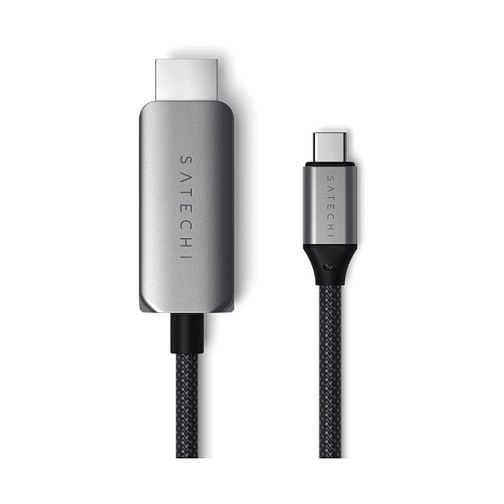 Satechi Cable USB-C a HDMI 2.1 8K de 1,96 m Satechi Cable USB-C a HDMI 2.1 8K de 1,96 m