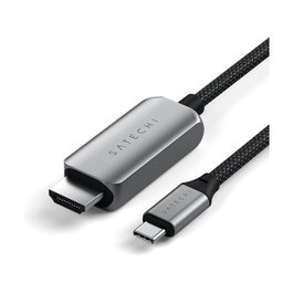 Satechi Cable USB-C a HDMI 2.1 8K de 1,96 m