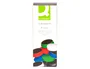 Q-connect Iman para sujecion 25 mm colores surtidos caja de 10 unidades ideal para pizarras magneticas
