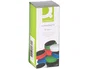 Q-connect Iman para sujecion 25 mm colores surtidos caja de 10 unidades ideal para pizarras magneticas
