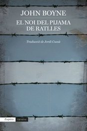 El noi del pijama de ratlles, John Boyne - EMPURIES