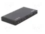 LOGILINK Divisor HDMI 2.0 Negro