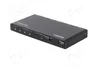 LOGILINK Divisor HDMI 2.0 Negro