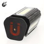 Aktive Triple Foco LED Exterior 1500 Lúmenes con Powerbank