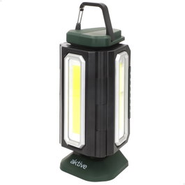 Aktive Triple Foco LED Exterior 1500 Lúmenes con Powerbank