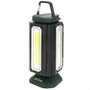 Aktive Triple Foco LED Exterior 1500 Lúmenes con Powerbank