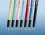 Waterman Allure Pastel Verde Punta Fina
