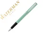 Waterman Allure Pastel Verde Punta Fina