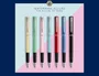 Waterman Allure Pastel Verde Punta Fina