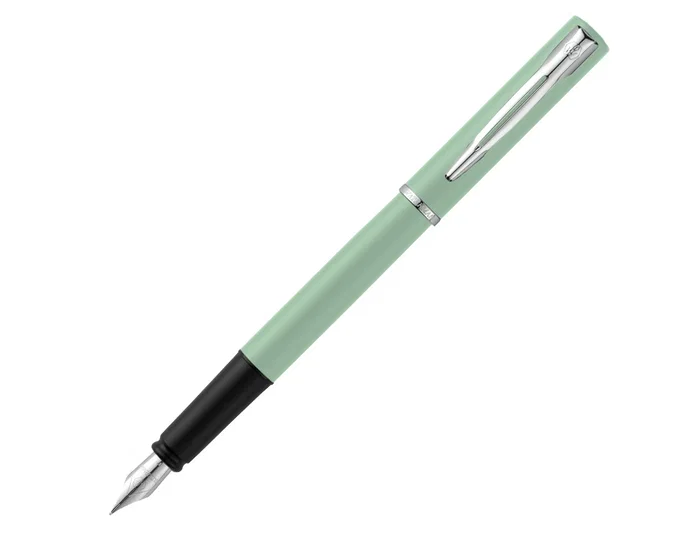 Waterman Allure Pastel Verde Punta Fina