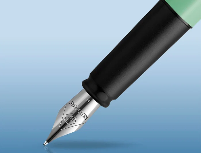 Waterman Allure Pastel Verde Punta Fina