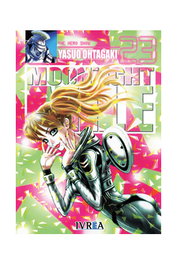 Editorial Ivrea, S.L. Moonlight Mile 23 (Comic) inevitable