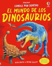 USBORNE El mundo de los dinosaurios