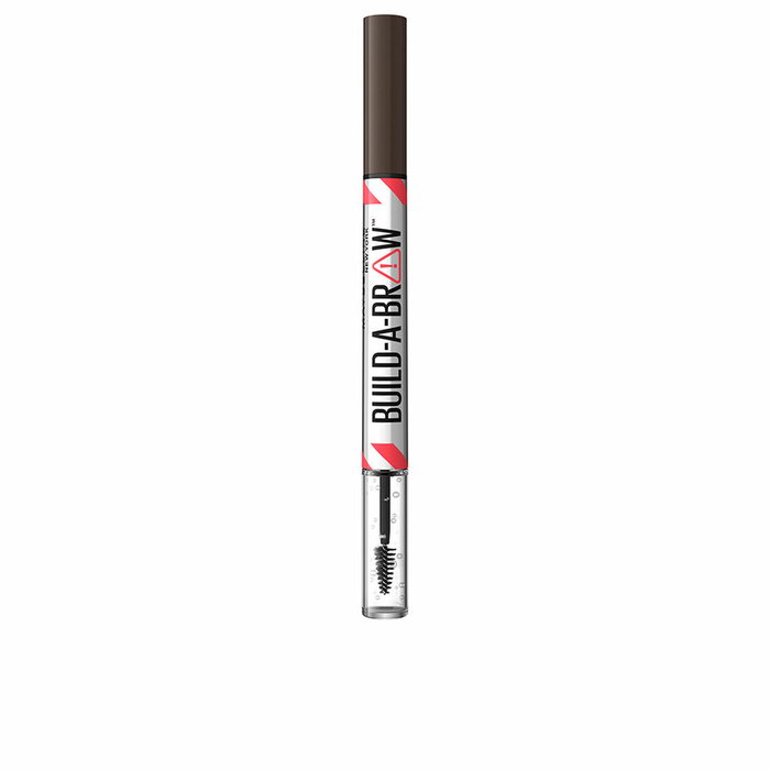 Maybelline Build-A-Brow Rotulador 2 en 1 260-deep brown Maybelline Build-A-Brow Rotulador 2 en 1 260-deep brown