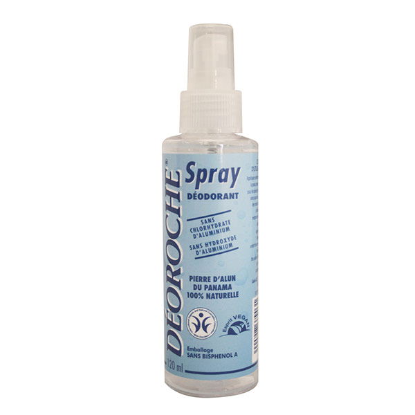 Desodorante Alumbre Spray