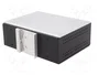 WEIDMÜLLER IE-SW-VL05M-3TX-2SC Módulo de automatización switch Ethernet administrado