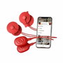 THERABODY Theragun PowerDot 2.0 Duo estimulador muscular electrónico Unidad de electrodos Rojo