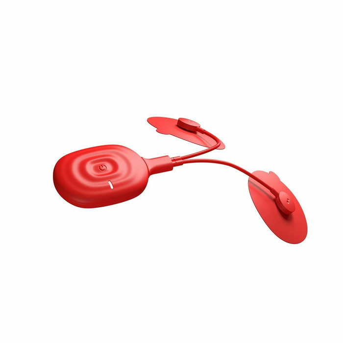 THERABODY Theragun PowerDot 2.0 Duo estimulador muscular electrónico Unidad de electrodos Rojo