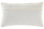 DKD Home Decor Cojín Algodón Velvet Multicolor 50x30 cm