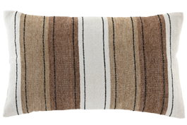 DKD Home Decor Cojín Algodón Velvet Multicolor 50x30 cm