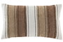 DKD Home Decor Cojín Algodón Velvet Multicolor 50x30 cm