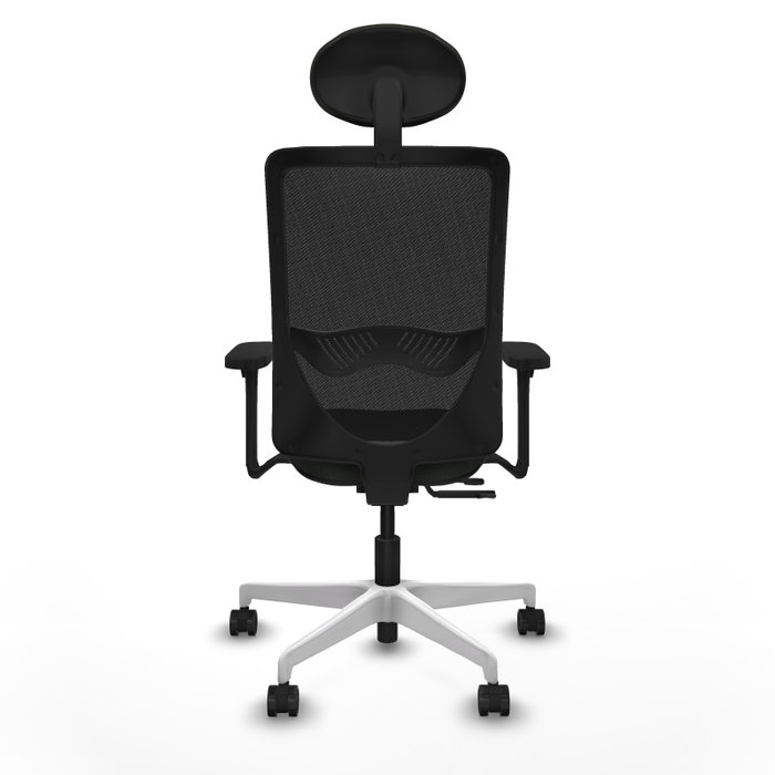 PIQUERAS Y CRESPO Silla de oficina Zulema con mecanismo Sincro/Traslack y Brazos 3D, Negro PIQUERAS Y CRESPO Silla de oficina Zulema con mecanismo Sincro/Traslack y Brazos 3D, Negro