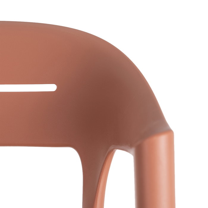 Silla Apilable Polipropileno Contract 53,50 X 56 X 83 cm (Set de 2) Silla Apilable Polipropileno Contract 53,50 X 56 X 83 cm (Set de 2)
