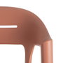 Silla Apilable Polipropileno Contract 53,50 X 56 X 83 cm (Set de 2)