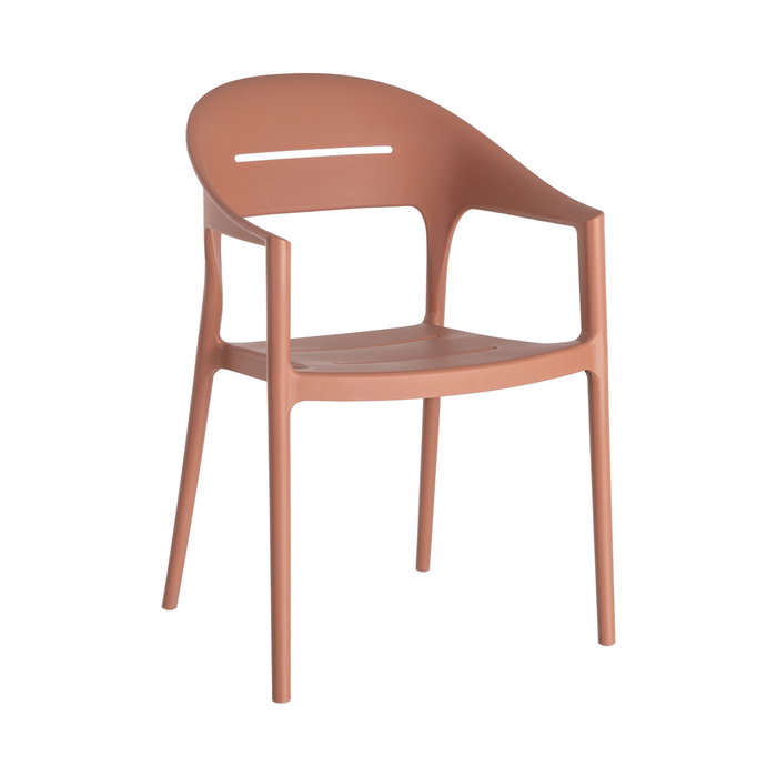 Silla Apilable Polipropileno Contract 53,50 X 56 X 83 cm (Set de 2) Silla Apilable Polipropileno Contract 53,50 X 56 X 83 cm (Set de 2)