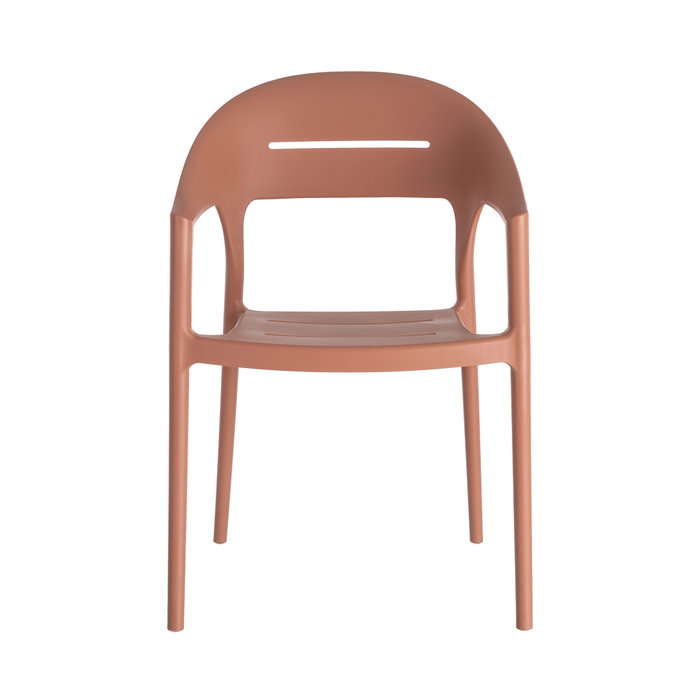 Silla Apilable Polipropileno Contract 53,50 X 56 X 83 cm (Set de 2) Silla Apilable Polipropileno Contract 53,50 X 56 X 83 cm (Set de 2)