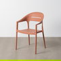 Silla Apilable Polipropileno Contract 53,50 X 56 X 83 cm (Set de 2)