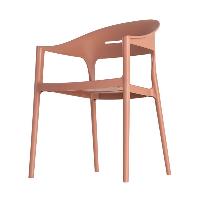 Silla Apilable Polipropileno Contract 53,50 X 56 X 83 cm (Set de 2) Silla Apilable Polipropileno Contract 53,50 X 56 X 83 cm (Set de 2)
