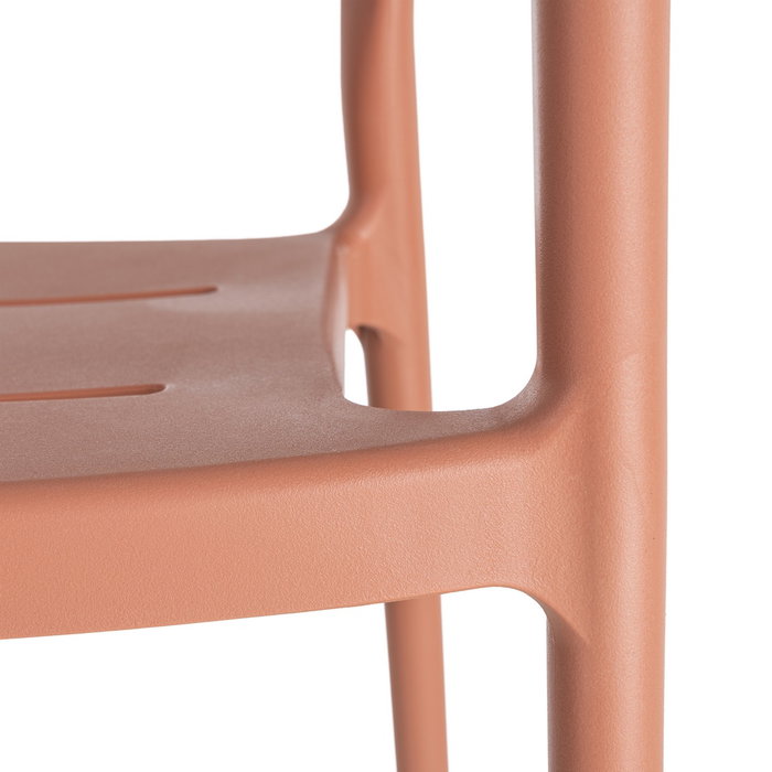 Silla Apilable Polipropileno Contract 53,50 X 56 X 83 cm (Set de 2) Silla Apilable Polipropileno Contract 53,50 X 56 X 83 cm (Set de 2)